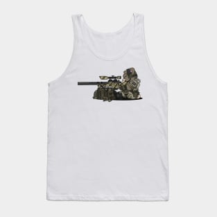 SKOPE (Tan) Tank Top